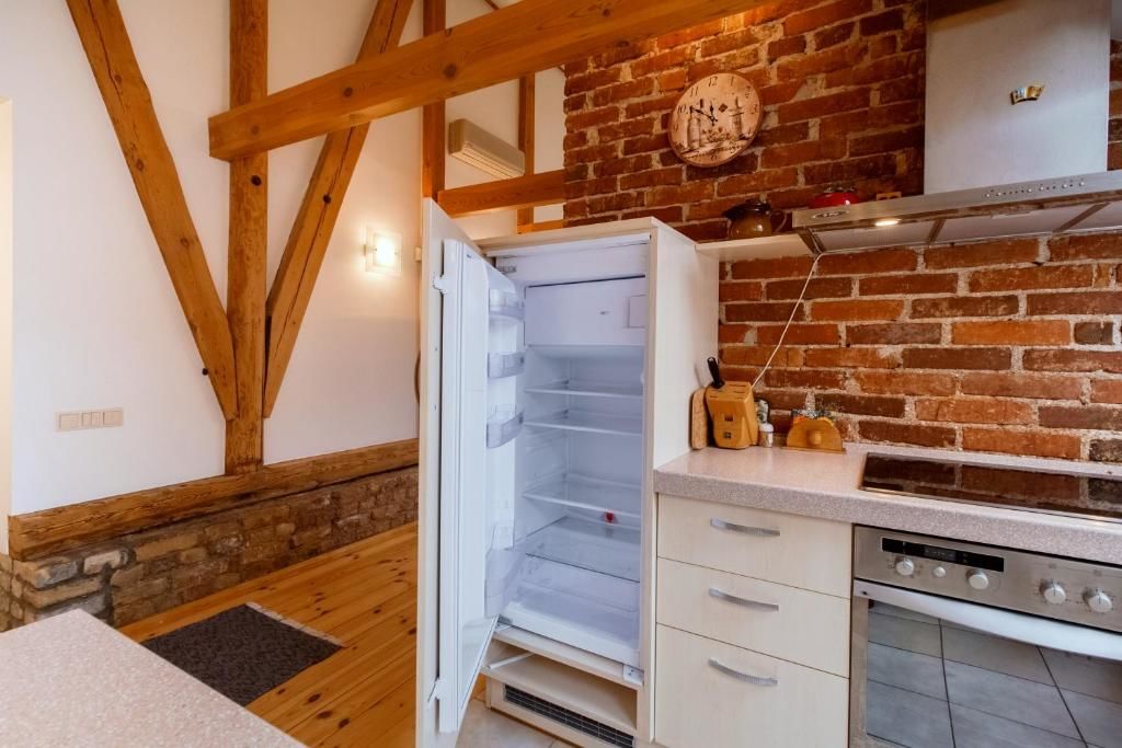 Апартаменты Old Riga Kaleju Loft Apartment Рига-74